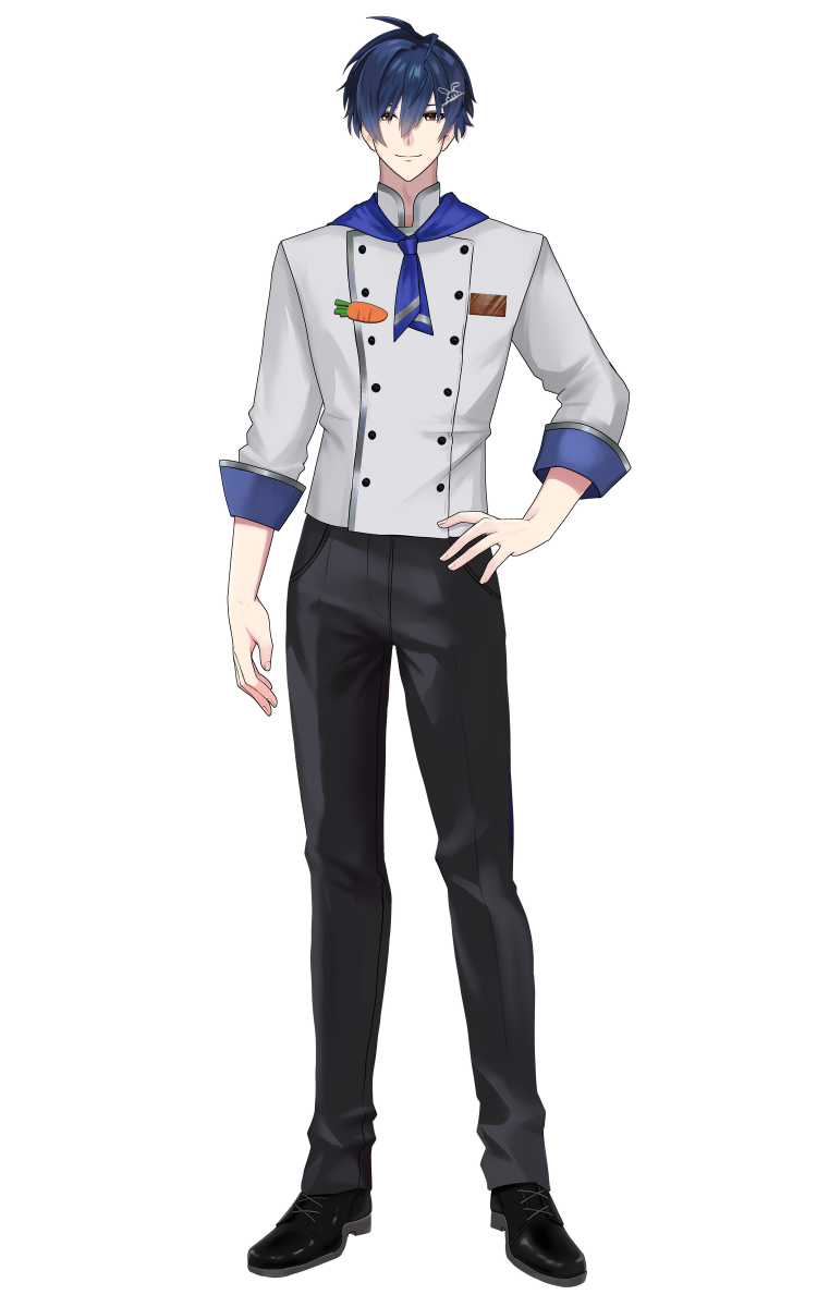 個人VTuber制作実績 10