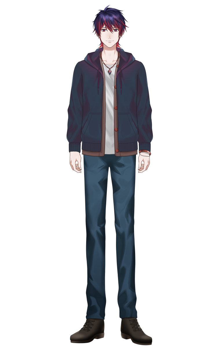 個人VTuber制作実績 12