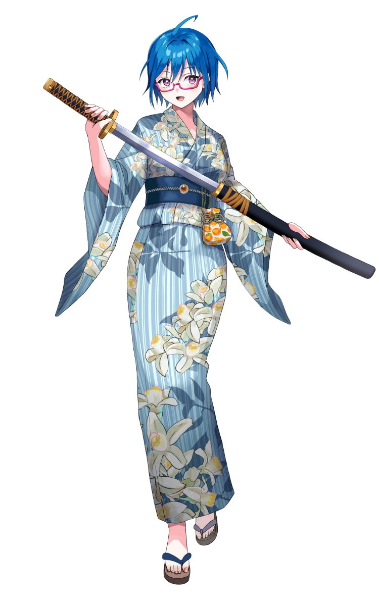 個人VTuber制作実績 13