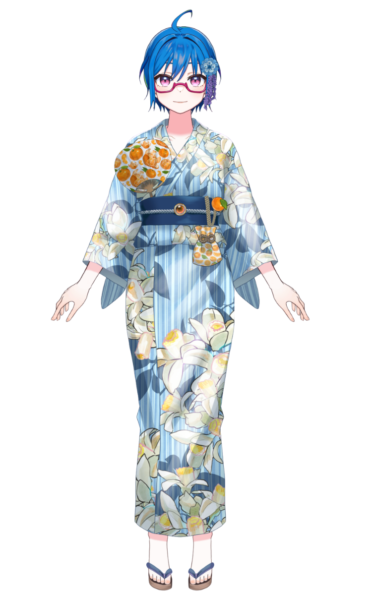 個人VTuber制作実績 14