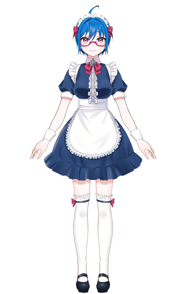 個人VTuber制作実績 15