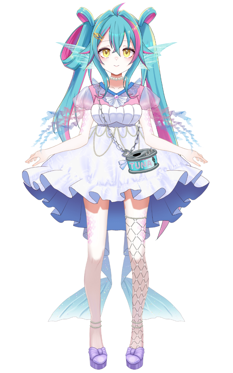 個人VTuber制作実績 16