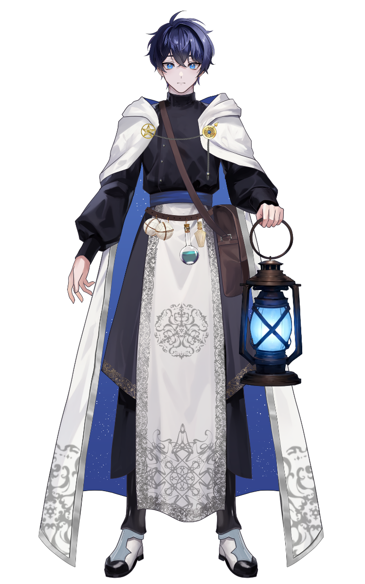 個人VTuber制作実績 18