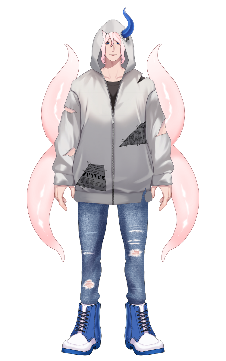 個人VTuber制作実績 3