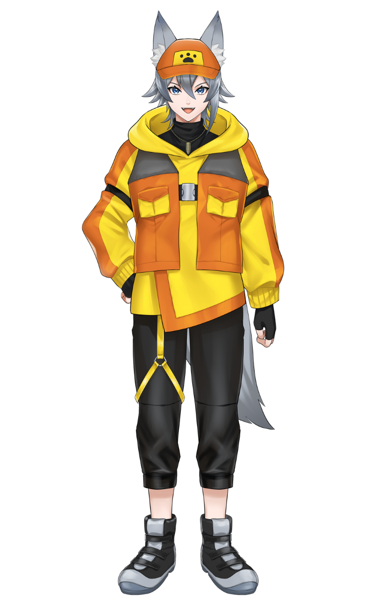 個人VTuber制作実績 4