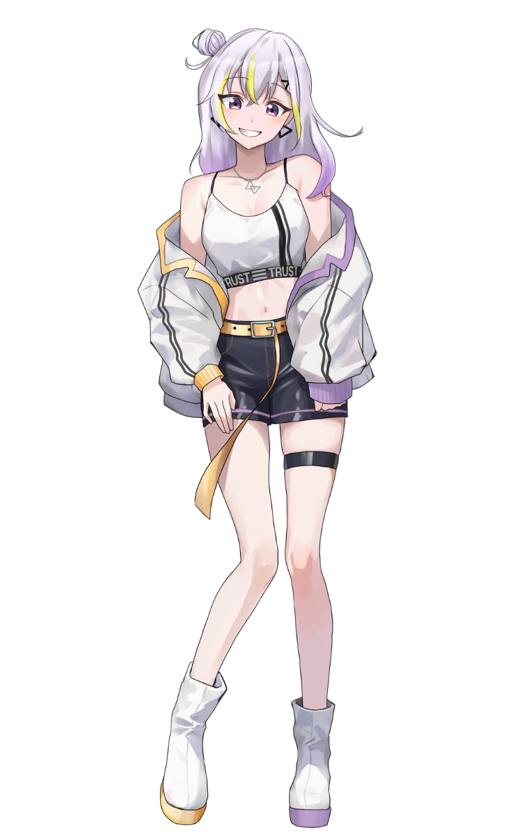 個人VTuber制作実績 6