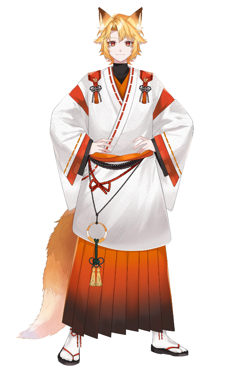 個人VTuber制作実績 7